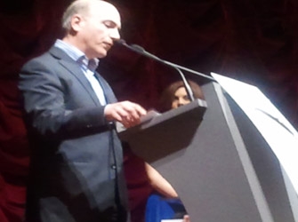 15ο φεστιβάλ Θεσ/νίκης: Βράβευση παραγωγών και συμπαραγωγών της ΕΡΤ