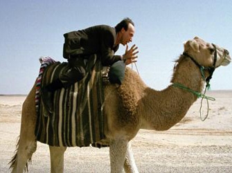 «Ο Τίγρης και το Χιόνι», στον ΑΝΤ1