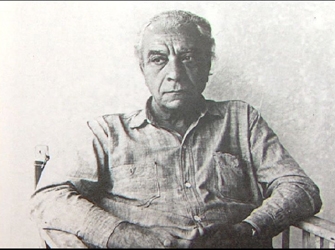 Στη μνήμη του συγγραφέα Στρατή Τσίρκα