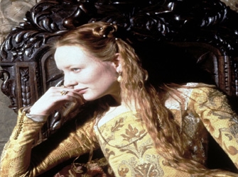 «Elizabeth » η Κέιτ Μπλάνσετ, 31/3 Star