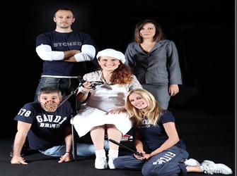 Στον κόσμο των Τεχνών με άρωμα εορταστικό!