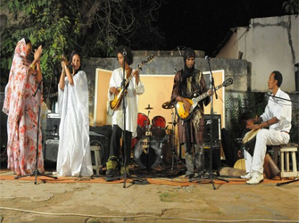 «Toumastin» το δεύτερο άλμπουμ των Tamikrest