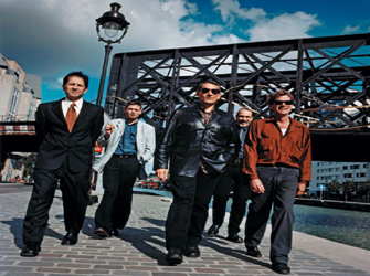 «Tuxedomoon – No Tears» (1997)