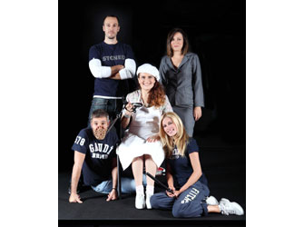 Τυφλοσούρτης