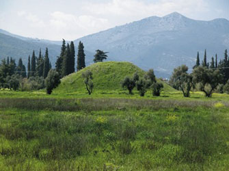 Μαραθώνας 2.500 χρόνια μετά… Περπάτημα στον Τύμβο