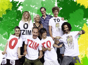 «Ο Τζιμ και το Τζιτζίκι» του Ευγένιου Τριβιζά ανεβαίνει τον Οκτώβριο