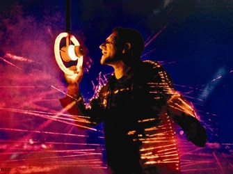 Tο MTV Χορηγός της συναυλίας των U2