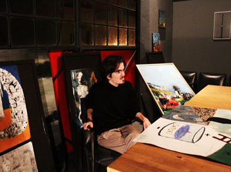 Νέοι καλλιτέχνες «μιλούν» για τη δική τους Οδύσσεια με το «ULYSSEEING»