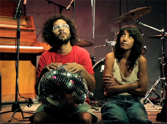 Athens Urban Festival 2012