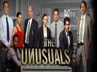 «The Unusuals», νέα σειρά 4/2 Mega