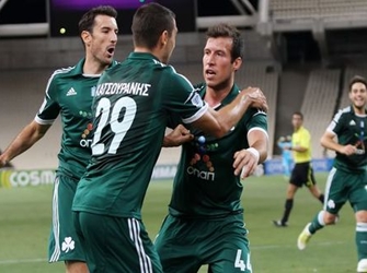 «Παναθηναικός – Τότεναμ» live στις 20.00 στον ΑΝΤ1