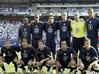 Παγκόσμιο Κύπελλο Ποδοσφαίρου: Αγγλία-ΗΠΑ (3ος όμιλος)