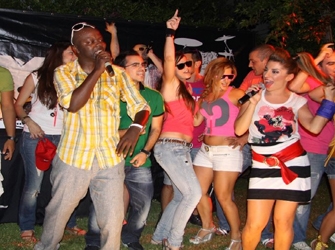 Δείτε τους Vegas στο πιό Party-like