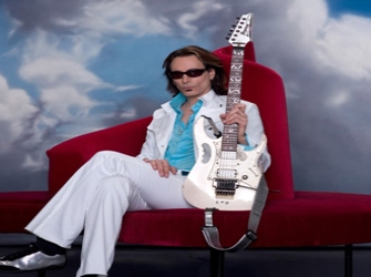 Τα «Naked Tracks» του Steve Vai