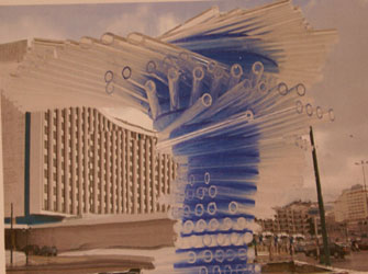 «city-reality-show» από τη Σχολή Βακαλό