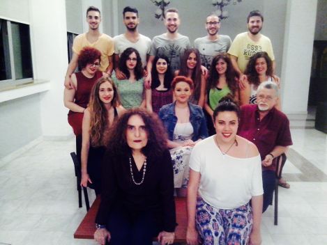 Οι «Βάκχες» του Ευριπίδη με «μια φανταστική ανάγνωση»