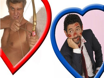 Ο Άγιος Βαλεντίνος στο Coronet