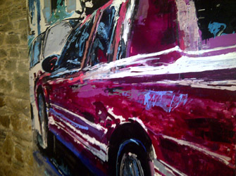 Έκθεση με αθλητές και αυτοκίνητα στη γραφική Σύρο