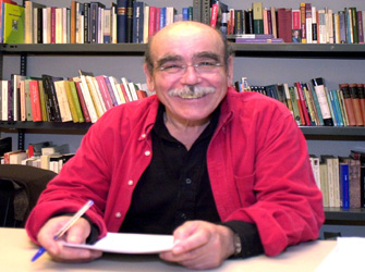 Τον συγγραφέα Θανάση Βαλτινό τιμά η Πινακοθήκη Κουβουτσάκη