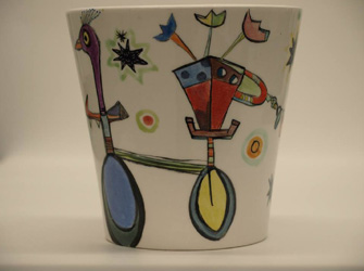 Ο «Κήπος» του DC artworks