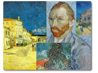 «Van Gogh: Ο πυρετός του χρώματος»