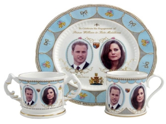 Ο βασιλικός γάμος του Πρίγκιπα Ουίλιαμ & της Κέιτ