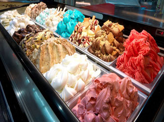 Τα 10 καλύτερα παγωτά της Αθήνας