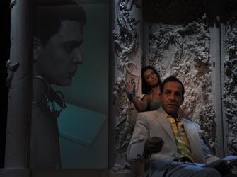 «Βέρθερος» με τους Bijoux de Kant