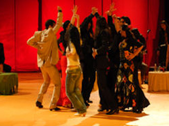 Από το Φλαμένκο στο Τρανς Vertiges, του Τόνι Γκάτλιφ, στις 17.00 στο σινέ+