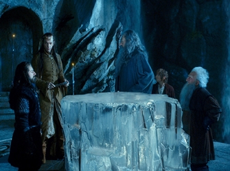 Χόμπιτ: Ένα Αναπάντεχο Ταξίδι (3D)