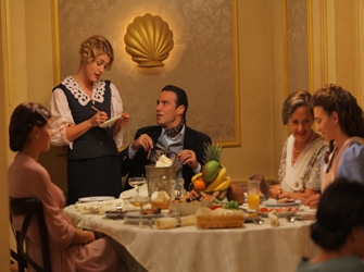 Montevideo bog te video: Ο Σ. Τζώρτζογλου συμμετέχει στη σερβική ταινία με θέμα το Παγκόσμιο ποδόσφαιρο το 1930