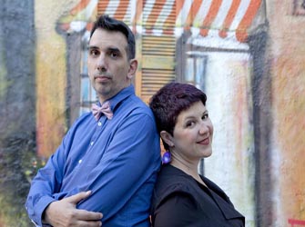 Βικτωρία Ταγκούλη και Χρίστος Θεοδώρου ξανά μαζί με ελληνικό και ξένο ρεπερτόριο