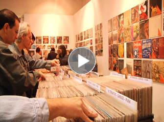 Το in.gr στο Vinyl is Back