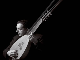 Έργα για βιόλα ντα γκάμπα του Μαρέν Μαραί στη Στέγη με Ζόρντι Σαβάλ