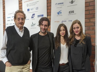 Ο Αβρανάς από τη Θεσσαλονίκη μιλά για τη «Miss Violence»