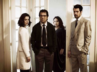 «Ποιος φοβάται τη Βιρτζίνια Γουλφ» με Κατρανίδη και Παπακωνσταντίνου