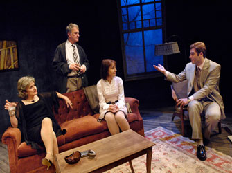 Ποιος φοβάται τη Βιρτζίνια Γουλφ;