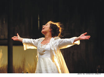 «Βυσσινόκηπος» σε απευθείας μετάδοση στο Μέγαρο!