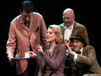 Ο «Βυσσινόκηπος» από το Θέατρο Τέχνης της Μόσχας