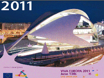 Viva Europa 2011