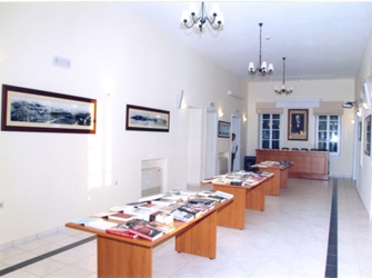 Έκθεση για τις λογοτεχνικές εκδόσεις της Kατοχής