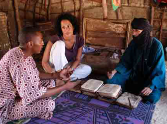 «Οι Χαμένες Βιβλιοθήκες του Τιμπουκτού» στις 20.00 στην ΕΤ1