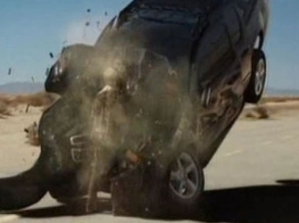 Καταδίωξη στο Βουνό των Μαγισσών