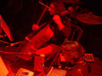 Κώστας Βόμβολος – Τάσος Μισυρλής