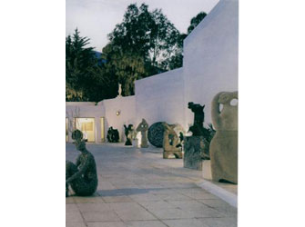 Οι καλλιτέχνες για το Μουσείο Βορρέ