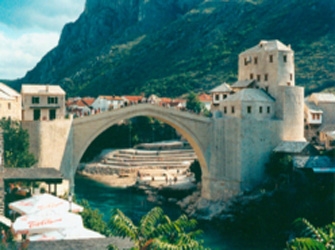 Η Πρώην Γιουγκοσλαβία, στο «Ταξιδεύοντας»