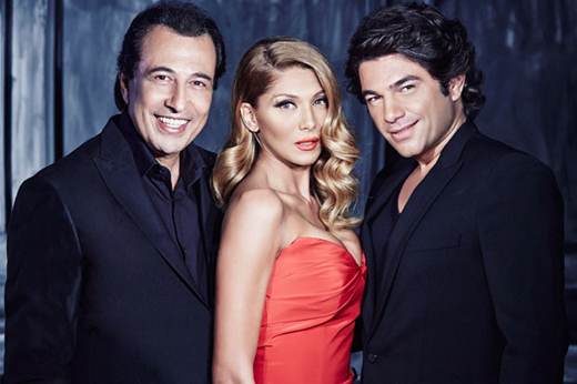 Aντύπας, Ν. Κουρκούλης, Α. Ηλιάδη στο Βοτανικός  Live Stage από τις 20/09