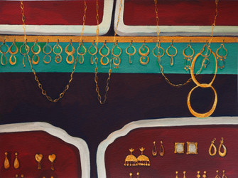 «Alexandria Vitrines» και «Dreams»