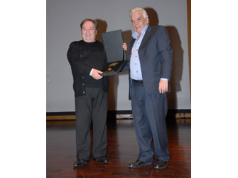 Aπονομές Βραβείων Θεάτρου και Μουσικής – «Κάρολος Κουν» 2010