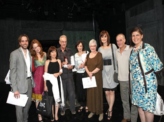 Στο Γιώργο Δεπάστα το Βραβείο «Μάριος Πλωρίτης» 2010